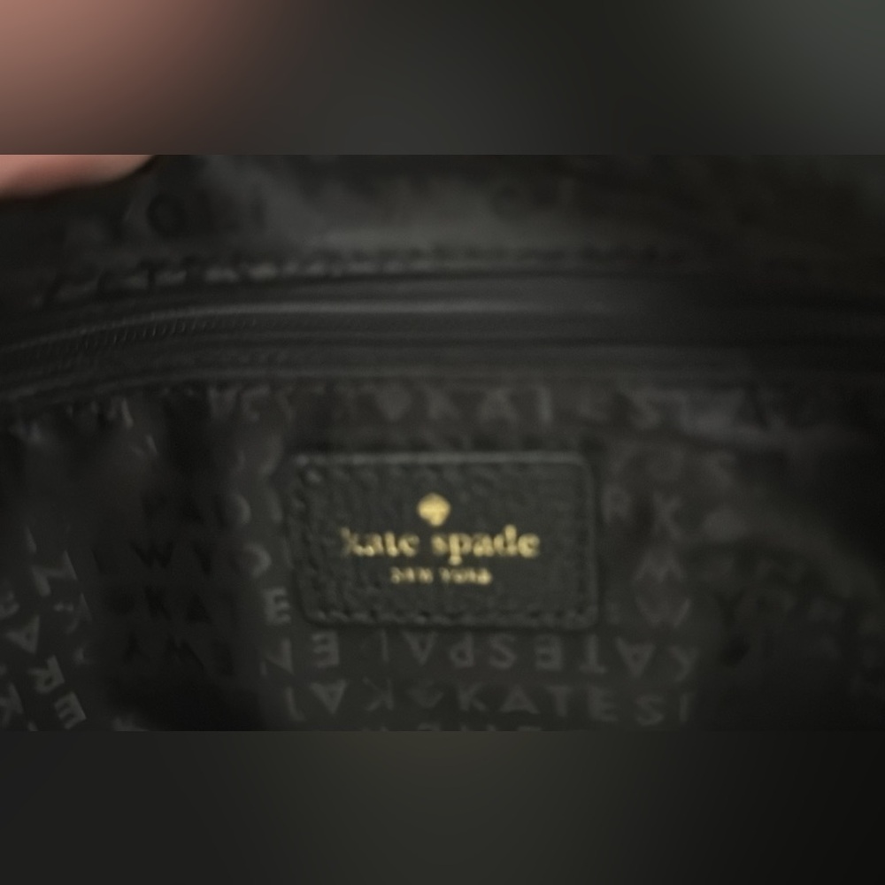 Authentic Kate Spade shoulder bag